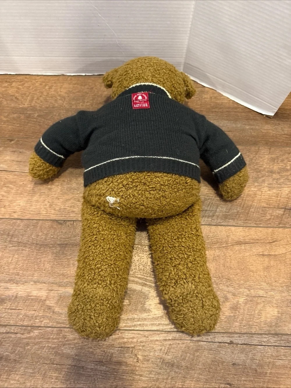 AMERICAN EAGLE Limited Edition TEDDY BEAR 20